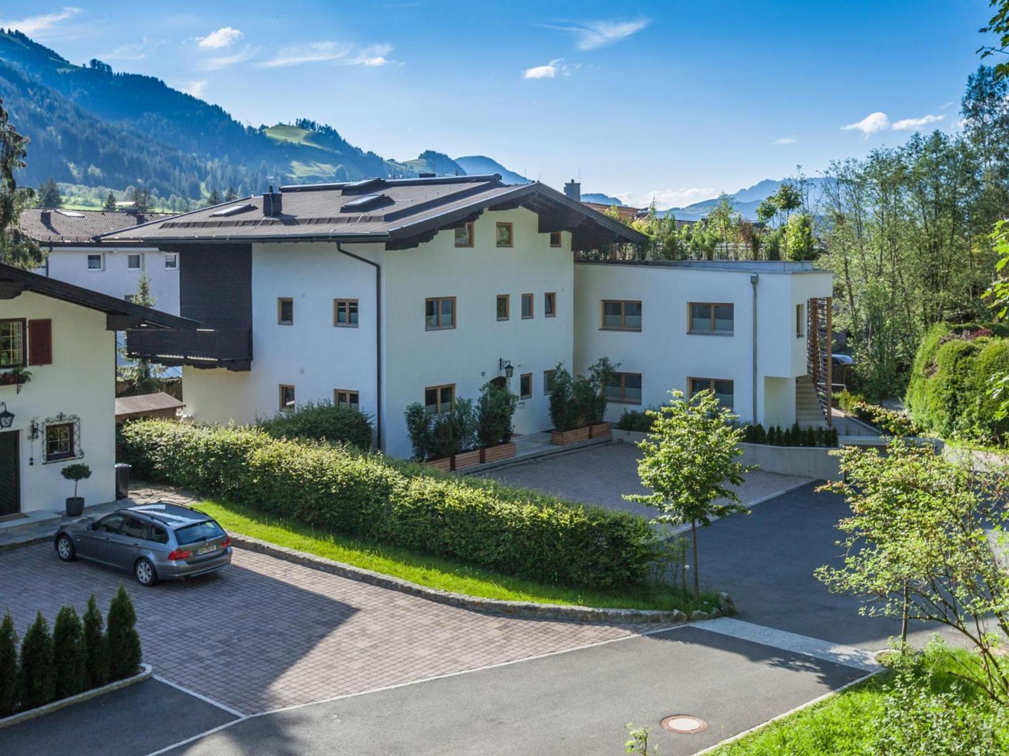 Kitz Apartments Top 7 Kitzbuhel Exterior photo